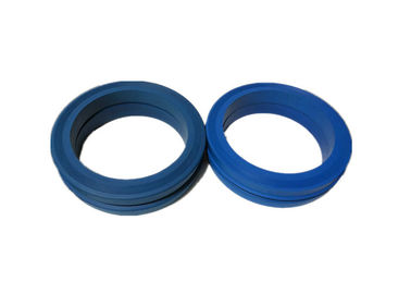 Replantable fácil de instalar 80 Nitrile PTFE Martillo Unión de labio sello junta / anillo