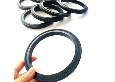 Anillo de cierre negro del aceite de la unión NBR del martillo del color para la industria de la perforación petrolífera