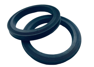 Nitrilo Buna N NBR Aceite Weco fig 1502 Sello negro Anillo para tubería