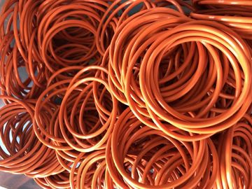 Resistencia de agua disponible de goma coloreada del tamaño de los anillos o 2mm-2000m m de NBR