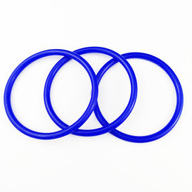 Anillos O de caucho de silicona FKM NBR EPDM duraderos para diversas aplicaciones