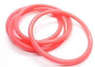 Desgaste - anillos de cierre de goma resistentes, dureza de goma del ShoreA 30-100 de la junta del anillo o