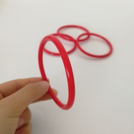 La prueba de aceite de goma de sello de la lavadora de goma de los anillos o de NBR/de VMQ/de FKM modificó color para requisitos particulares