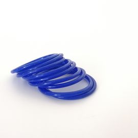 La prueba de aceite de goma de sello de la lavadora de goma de los anillos o de NBR/de VMQ/de FKM modificó color para requisitos particulares