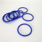 CE redondo ISO, anillos de cierre de goma de los anillos o de la goma de silicona que envejecen resistencia