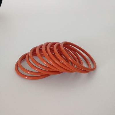 Juntas tóricas de goma NBR HNBR FKM FFKM EPDM Silicona con tamaños métricos estándar AS568 y propiedades de resistencia química