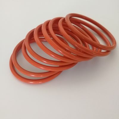 Juntas tóricas de goma NBR HNBR FKM FFKM EPDM Silicona con tamaños métricos estándar AS568 y propiedades de resistencia química