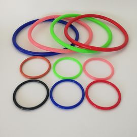 Resistente de alta temperatura de pequeño tamaño de goma de los anillos o de las muestras libres diverso