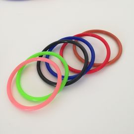 Resistente de alta temperatura de pequeño tamaño de goma de los anillos o de las muestras libres diverso