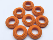 Piezas de goma moldeadas inyección de goma de encargo de los productos de la alta precisión de Shangai China