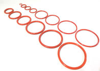 Sellos de goma de encargo de los anillos o de la goma de silicona del anillo o 70 del buna-n NBR del nitrilo de los precios de fábrica AS568