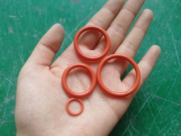 AS568- 012 anillos o de goma de encargo del silicón del anillo o del buna-n NBR del nitrilo de los precios de fábrica - sellos