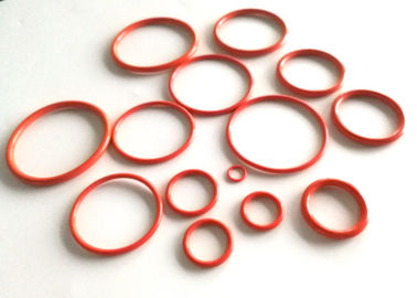 El tamaño del anillo del anillo o del silicón del epdm AS568 y el corte transversal del anillo o modificaron el anillo para requisitos particulares de goma pequeño y grande