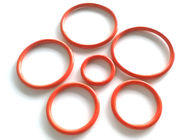 El anillo o de goma del sello de los proveedores del anillo o AS568 del anillo o de goma del silicón sella la gama de temperaturas -40-240