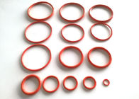 El silicón de goma estándar AS568 coloreó el anillo o de alta presión y a prueba de calor
