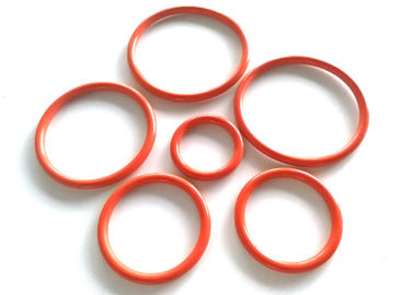 Anillo o a prueba de calor del silicón del sello de aceite del fabricante estándar del anillo o AS568