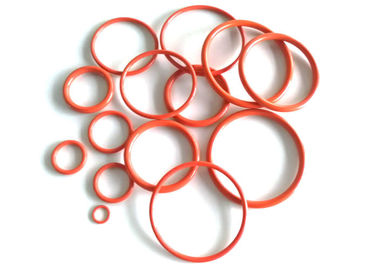 El rojo azul de la compresión de los fabricantes de aceite del anillo de encargo de alta temperatura de goma del sello coloreó los sellos del anillo o del silicón