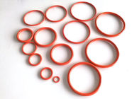 El rojo azul de la compresión de los fabricantes de aceite del anillo de encargo de alta temperatura de goma del sello coloreó los sellos del anillo o del silicón