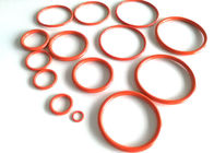 El rojo azul de la compresión de los fabricantes de aceite del anillo de encargo de alta temperatura de goma del sello coloreó los sellos del anillo o del silicón