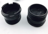 Material estándar del HDPE/del ABS de los casquillos de protector de hilo de tubo de taladro API hecho