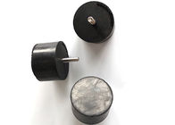 Soportes de goma moldeados productos de goma de encargo del aislador de vibración del amortiguador
