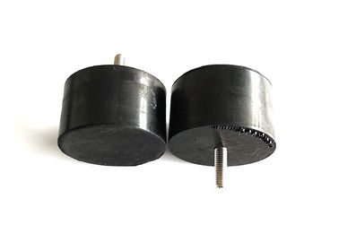Productos de goma de encargo del apagador anti de la vibración para el automóvil/el generador