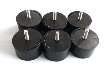 Aduana amortiguador/industrial de goma durable de los apagadores de la vibración cualquier tamaño