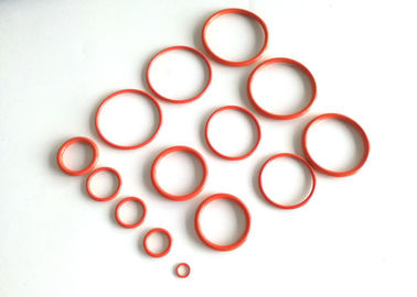 El rojo azul de la compresión de los fabricantes de aceite del anillo de encargo de alta temperatura de goma del sello coloreó el sello del anillo o del silicón