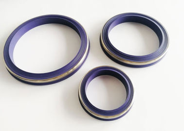 Sellos de la unión del martillo del Buna de Fluoroelastomer para el tubo de alta presión 2" 3" 4" tamaño