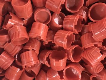 El fabricante suministra API estándar de perforación de tuberías de plástico protectores de hilos tapas
