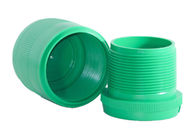 Protectores de hilo de tubo de la cubierta reciclables para la industria del petróleo y gas