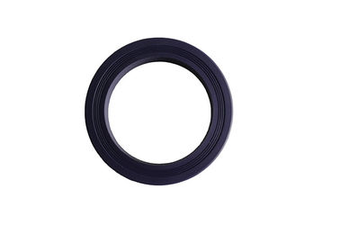 Sello púrpura de la unión del martillo del color de encargo con el anillo de cobre amarillo de la protuberancia