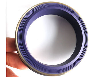 Tipo de alta presión sello/del labio del tubo certificación industrial de los sellos de aceite ISO 9001
