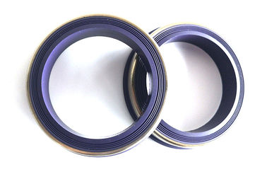 Venta en caliente Sello de unión de martillo con latón/inoxidable anti-extrusión para ambientes de alta presión