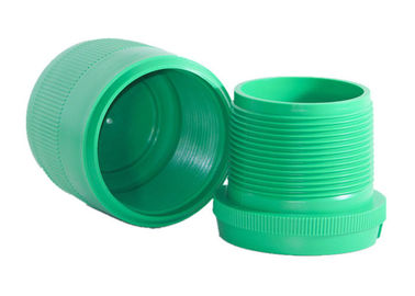 Colores personalizados Cubierta de rosca de filtro Caja NC Reg FH PAC 2 7/8 Protector de rosca de plástico