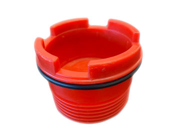 Protectores de sellado de hilo de plástico API