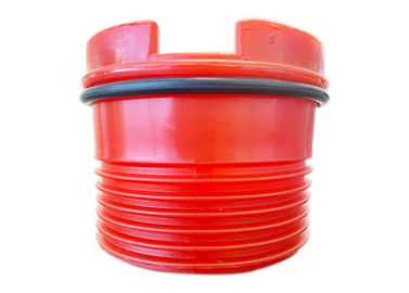 Colores personalizados Cubierta de rosca de filtro Caja NC Reg FH PAC 2 7/8 Protector de rosca de plástico
