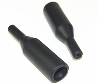 Acepta el protector de cable de caucho NBR impermeable personalizado Bota de caucho para proteger el cable / cable