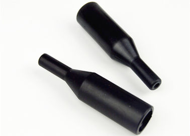 Acepta el protector de cable de caucho NBR impermeable personalizado Bota de caucho para proteger el cable / cable