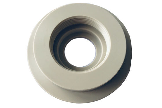 Protector de rosca de plástico de alta resistencia NC50 para protección de roscas de tubería de perforación de espiga y caja