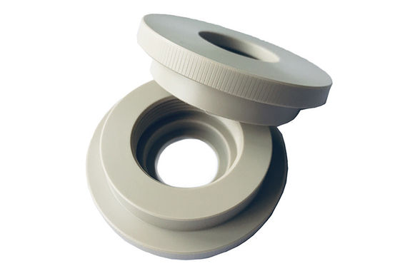 Protector de rosca de plástico de alta resistencia NC50 para protección de roscas de tubería de perforación de espiga y caja
