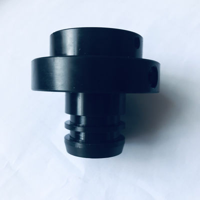 Protector de rosca de plástico de alta resistencia NC50 para protección de roscas de tubería de perforación de espiga y caja