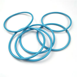 Orilla coloreada AS568-222 del Buna 90 un uso de goma de los anillos o para los equipos transformistas