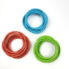 Anillos de cierre de goma coloreados AS568-230 para los sistemas selectivos de la leña del cable metálico