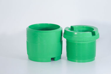 Caja de pines azul negro verde tuberías de aceite PP Protectores de hilos de acero de plástico