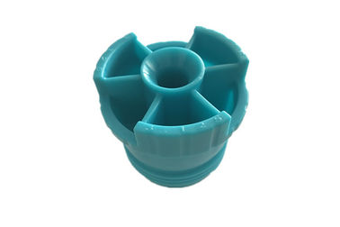 Protectores de hilos de plástico para el transporte de tuberías