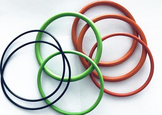 Orilla A 1" 2" 3" del sello 80 de la válvula equipos de goma de Shorty de las herramientas de regulación de los equipos de los anillos o