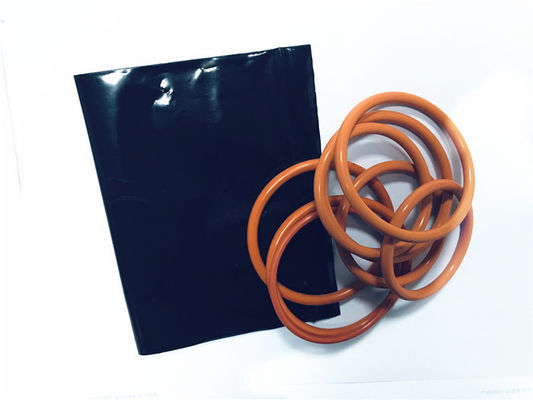 Equipos de goma del sello de los equipos del cable metálico de la serie del anillo o AS568 de la orilla A del OEM 90 del ODM