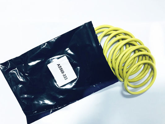 AS568 orilla de la serie 90 equipos de encargo de Nbr del campo petrolífero de los equipos de goma del sello de un adaptador del cable metálico