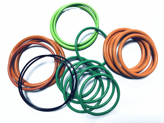 Orilla de API Oilfield 90 equipos de goma de la serie AS568 de un cable metálico de los anillos o